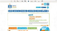 Desktop Screenshot of jliteens.com